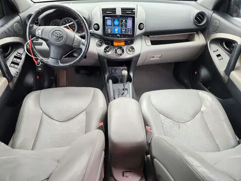 2010 Toyota Rav4 Limited VIN 2T3YF4DVXAW036130 фото 8