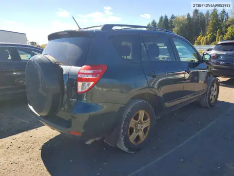 2010 Toyota Rav4 Base VIN 2T3BF4DV6AW052993 фото 3