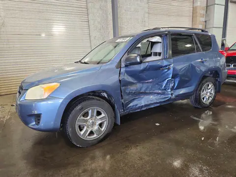 JTMBF4DVXAD036826 — 2010 Toyota RAV4, Сторона, фото до ремонта
