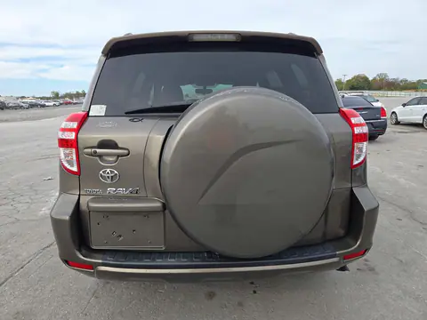 2010 Toyota Rav4 Limited VIN JTMYF4DV0AD024050 фото 6