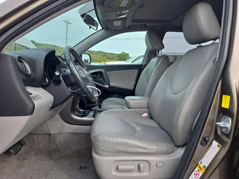 2010 Toyota Rav4 Limited VIN JTMYF4DV0AD024050 фото 7
