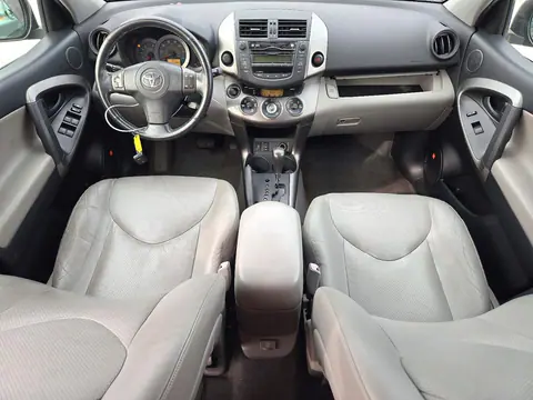 2010 Toyota Rav4 Limited VIN JTMYF4DV0AD024050 фото 8