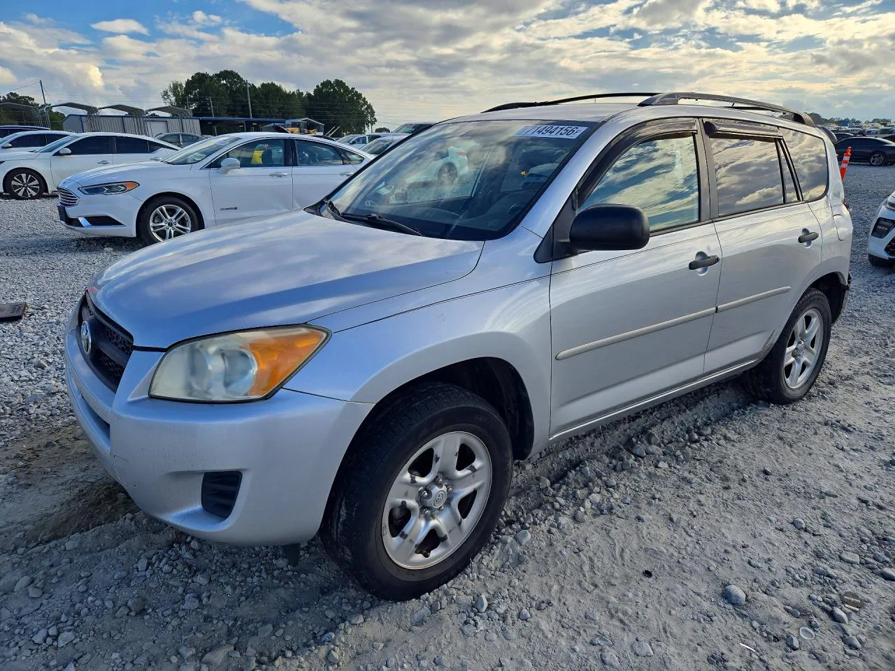 2010 Toyota Rav4 Base VIN JTMZF4DV2AD025768 фото 1