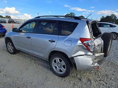 2010 Toyota Rav4 Base VIN JTMZF4DV2AD025768 фото 2