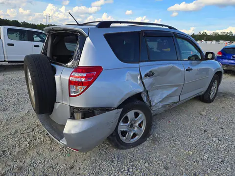 2010 Toyota Rav4 Base VIN JTMZF4DV2AD025768 фото 3
