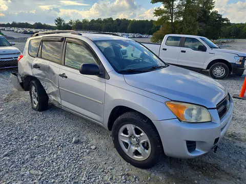 2010 Toyota Rav4 Base VIN JTMZF4DV2AD025768 фото 4