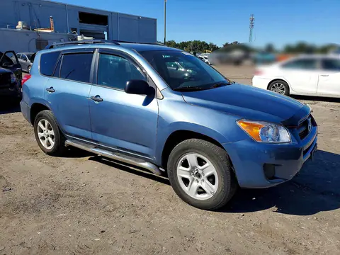2010 Toyota Rav4 Base VIN 2T3BF4DV1AW068602 фото 4
