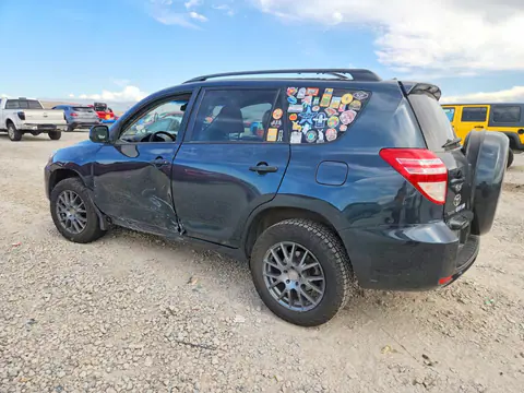2010 Toyota Rav4 Base VIN 2T3BF4DV7AW041713 фото 2
