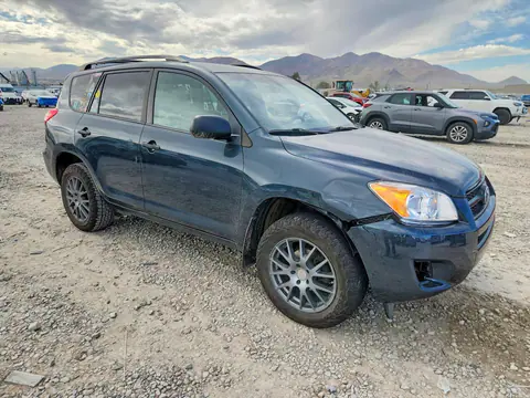 2010 Toyota Rav4 Base VIN 2T3BF4DV7AW041713 фото 4