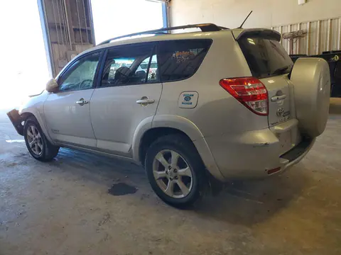 2010 Toyota Rav4 Limited VIN JTMDF4DV9A5035928 фото 2