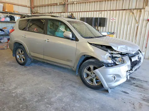 2010 Toyota Rav4 Limited VIN JTMDF4DV9A5035928 фото 4