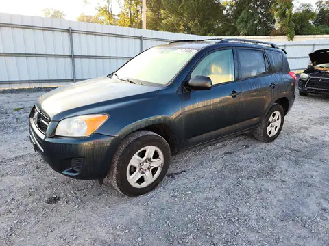 2010 Toyota Rav4 Base VIN 2T3BF4DV3AW058072 фото 1