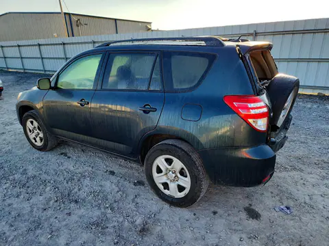 2010 Toyota Rav4 Base VIN 2T3BF4DV3AW058072 фото 2