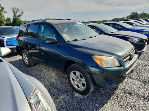2010 Toyota Rav4 Base VIN 2T3BF4DV3AW058072 фото 4