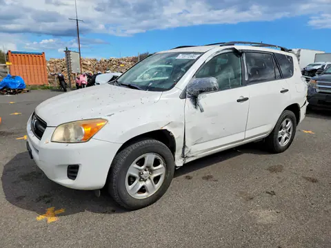 2010 Toyota Rav4 Base VIN JTMZF4DV0A5014665 фото 1