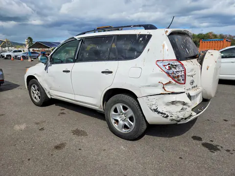 2010 Toyota Rav4 Base VIN JTMZF4DV0A5014665 фото 2