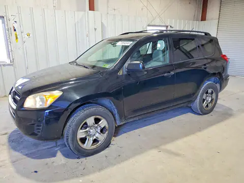 2010 Toyota Rav4 Base VIN JTMBF4DV5AD036569 фото 1