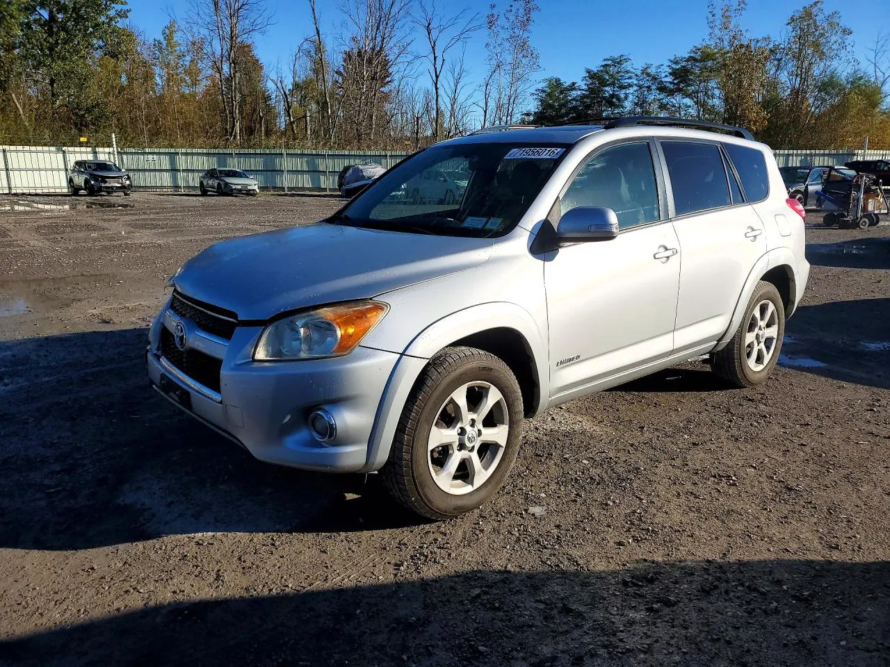 2010 Toyota Rav4 Limited VIN JTMDF4DVXAD029366 фото 1