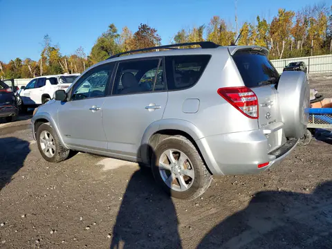 2010 Toyota Rav4 Limited VIN JTMDF4DVXAD029366 фото 2