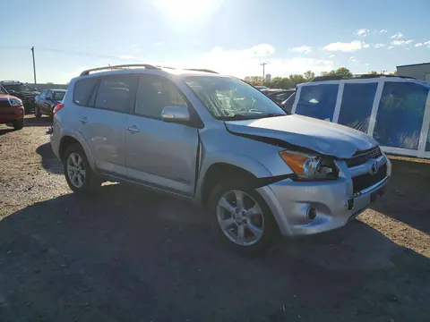 2010 Toyota Rav4 Limited VIN JTMDF4DVXAD029366 фото 4