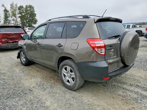 2010 Toyota Rav4 Base VIN JTMBF4DV1AD038108 фото 2
