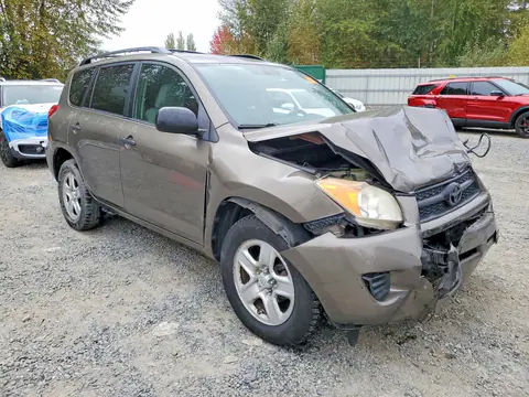2010 Toyota Rav4 Base VIN JTMBF4DV1AD038108 фото 4