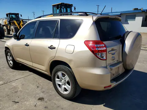 2010 Toyota Rav4 Base VIN JTMZK4DV6A5026265 фото 2