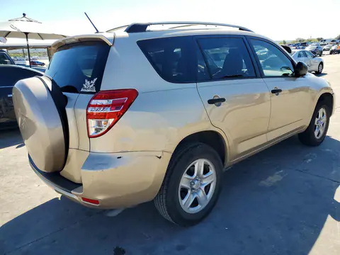 2010 Toyota Rav4 Base VIN JTMZK4DV6A5026265 фото 3