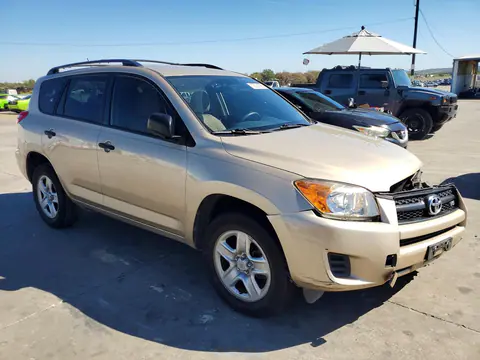 2010 Toyota Rav4 Base VIN JTMZK4DV6A5026265 фото 4