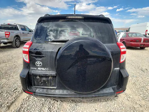 2010 Toyota Rav4 Base VIN 2T3BF4DV0AW063228 фото 6