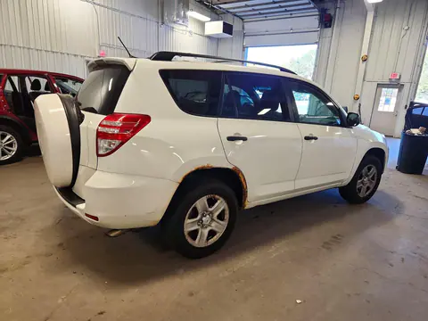 2010 Toyota Rav4 Base VIN 2T3ZF4DV1AW036375 фото 3