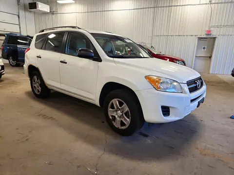 2010 Toyota Rav4 Base VIN 2T3ZF4DV1AW036375 фото 4