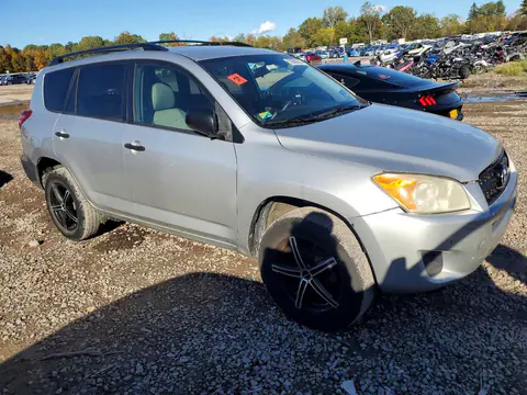 2010 Toyota Rav4 Base VIN JTMBF4DV1AD021907 фото 4