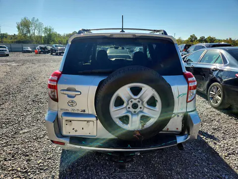 2010 Toyota Rav4 Base VIN 2T3ZF4DV6AW034475 фото 6