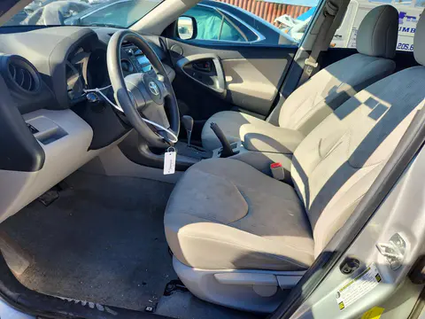 2010 Toyota Rav4 Base VIN 2T3ZF4DV6AW034475 фото 7
