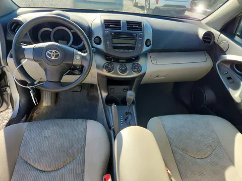 2010 Toyota Rav4 Base VIN 2T3ZF4DV6AW034475 фото 8