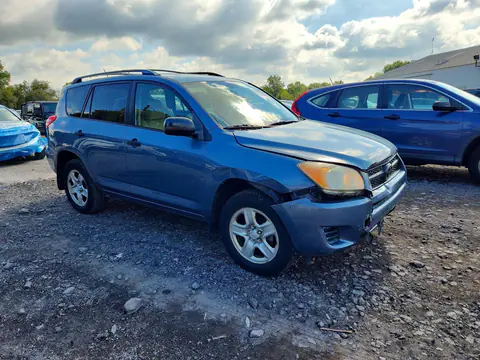 2011 Toyota Rav4 Base VIN JTMBF4DV0BD040949 фото 4