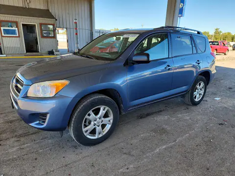 2011 Toyota Rav4 Base VIN 2T3BF4DV9BW138381 фото 1