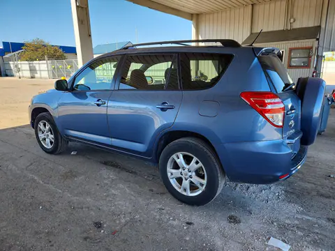 2011 Toyota Rav4 Base VIN 2T3BF4DV9BW138381 фото 2