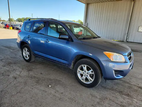 2011 Toyota Rav4 Base VIN 2T3BF4DV9BW138381 фото 4