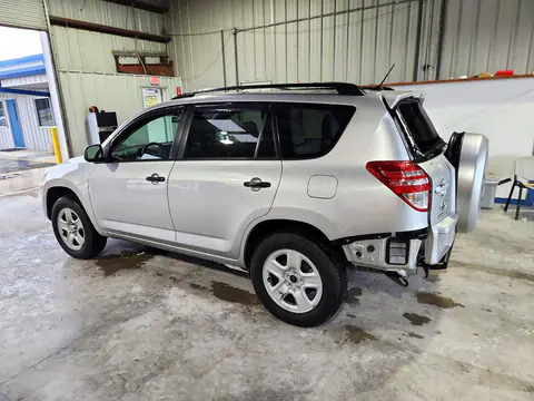 2011 Toyota Rav4 Base VIN 2T3BF4DV8BW148156 фото 2