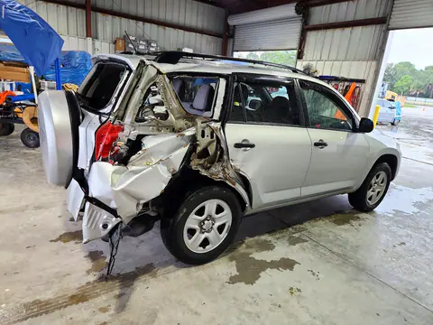 2011 Toyota Rav4 Base VIN 2T3BF4DV8BW148156 фото 3