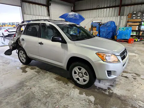 2011 Toyota Rav4 Base VIN 2T3BF4DV8BW148156 фото 4