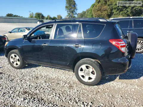 2T3ZF4DVXBW056738 — 2011 Toyota RAV4, фото 2 с аукциона Copart 20.10.2026, Мелкие вмятины и царапины