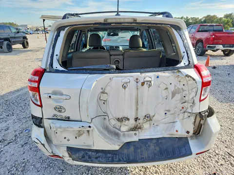 2012 Toyota Rav4 Limited VIN 2T3YF4DV2CW155115 фото 6