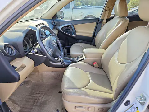 2012 Toyota Rav4 Limited VIN 2T3YF4DV2CW155115 фото 7