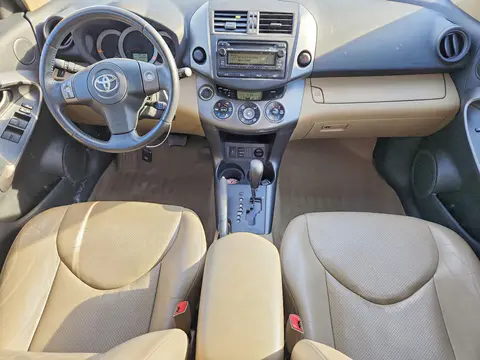 2012 Toyota Rav4 Limited VIN 2T3YF4DV2CW155115 фото 8