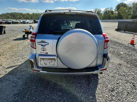 2012 Toyota Rav4 Base VIN 2T3ZF4DV2CW134432 фото 6