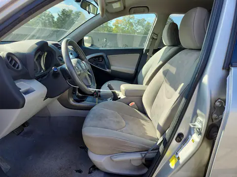 2012 Toyota Rav4 Base VIN 2T3ZF4DV2CW134432 фото 7
