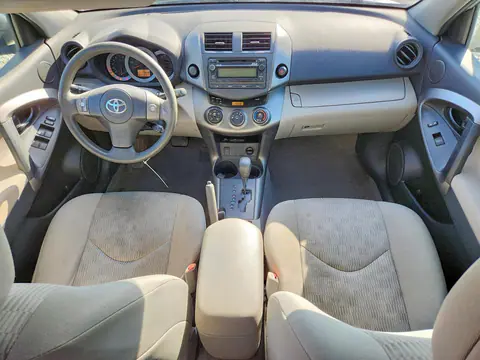 2012 Toyota Rav4 Base VIN 2T3ZF4DV2CW134432 фото 8
